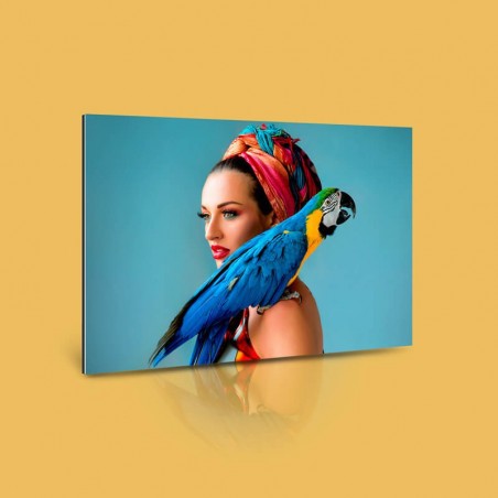 Foto Aluminio 90x120cm