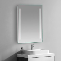 Espejo Rectangular con luz LED B-918