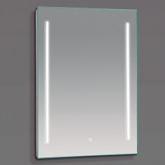 Espejo Rectangular con luz LED + Sensor Touch B-918