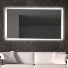 Espejo Rectangular Retroiluminado LED B-924