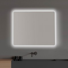 Espejo Rectangular LED Romo B-952