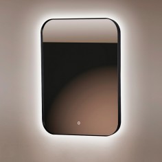 Espejo Marco Color Retroiluminado LED + Sensor Touch B-961
